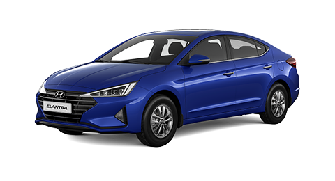 Image of Elantra car